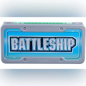 Hasbro Gaming Road Trip Series Battleship